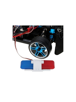 Подсветка G.T.Power для полицейской машины