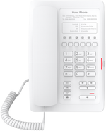 Телефон VoiceIP  Fanvil H3W white