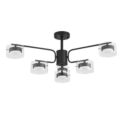 8349/6C LN Светильник GX53 42Вт 220В IP20 COMFI