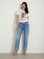 Футболка женская GUESS