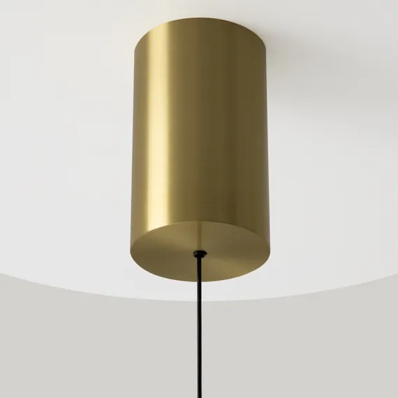 Подвесной светильник Плато / Plato 3000К 12Вт Maytoni p076pl-l12w3k-bs