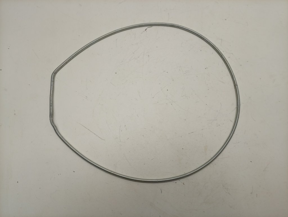 45У82 кт60 Внутренний хомут крепления манжеты для стиральной машины Атлант 45У82 б/у