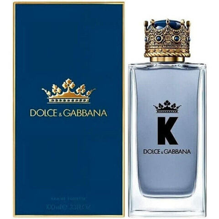 Мужская парфюмерия Мужская парфюмерия Dolce & Gabbana EDT K Pour Homme 100 ml