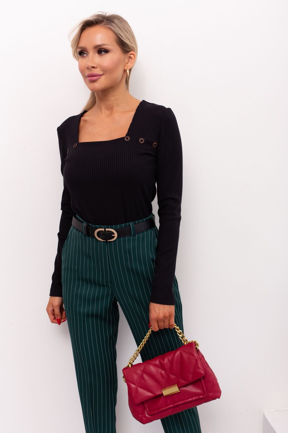 Брюки Мейбл №9 Valentina