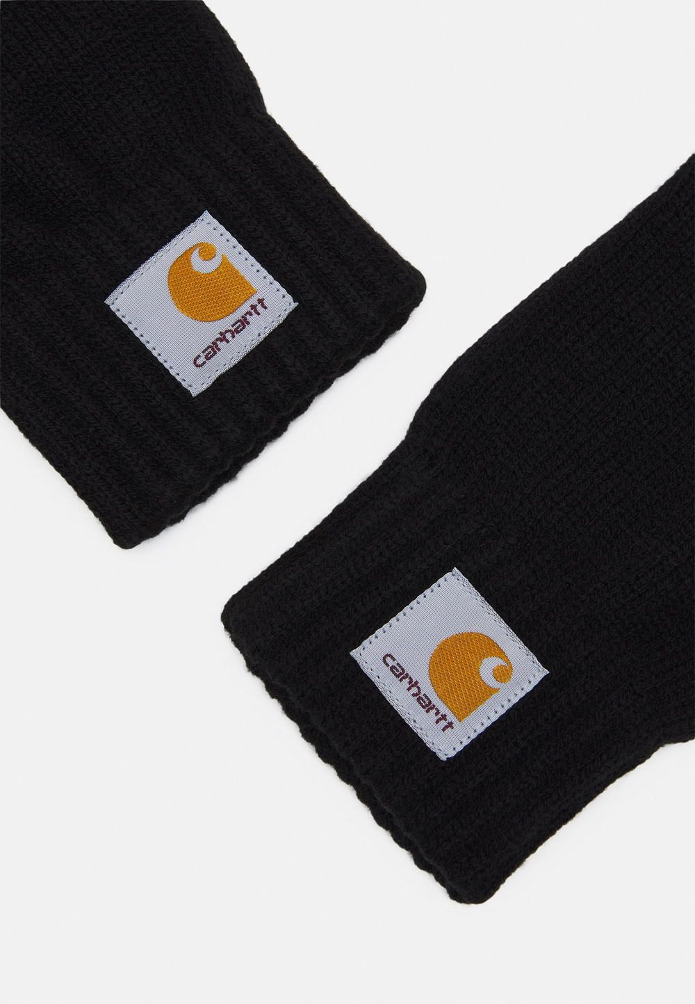Carhartt WIP UNISEX - Перчатки с пятью пальцами - Чёрный