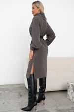 Платье Демия (мокко) Р11-1223/3 Nikol