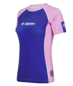 Женский Рашгард Tatami CONTRAST - NAVY & PINK