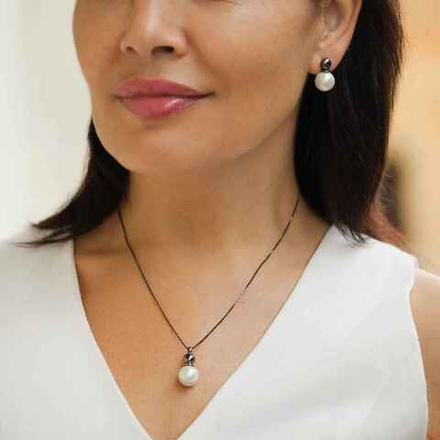 Комплект Possebon White Pearl S0882.1 BW