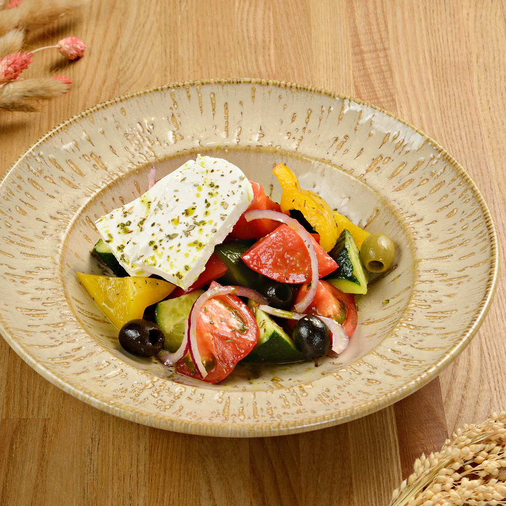 Салат Греческий