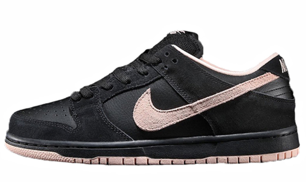 Кроссовки Nike Sb Dunk Low Pro "Black Coral"