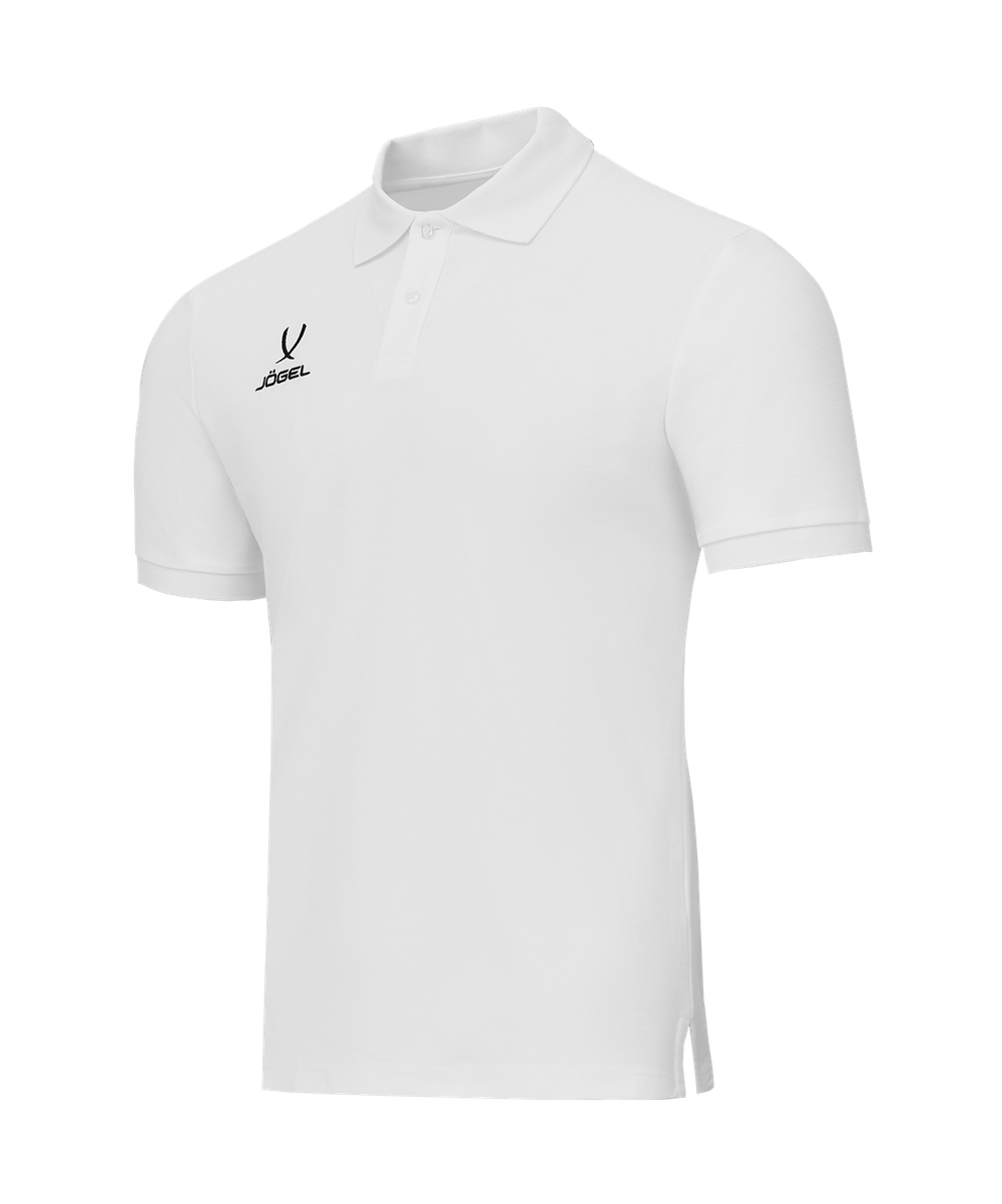 Поло ESSENTIAL CVC Polo, белый