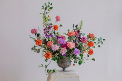 Молд вайнер силиконовый для лепки лепестков Розы