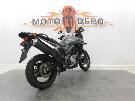 Suzuki V-Strom DL650 2014