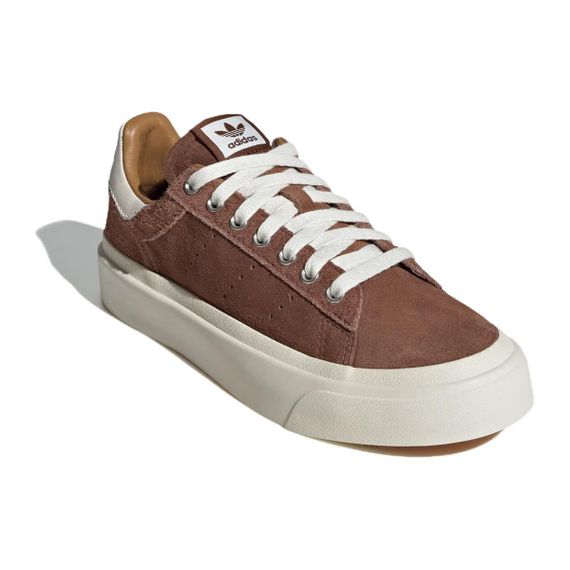 adidas originals STAN SMITH CS Кроссовки для скейтбординга Низкие Коричневые Унисекс