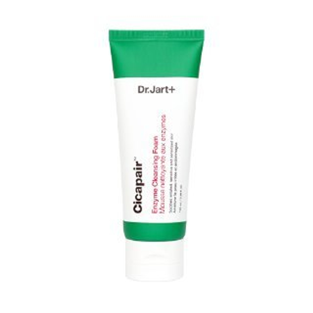 Пенка энзимная Dr.Jart + Cicapair Enzyme Cleansing Foam 100 мл