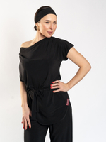 Туника с качелью для танцев