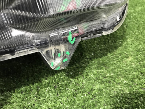 Фара правая Toyota RAV4 4 CA40 (2015-2019) LED