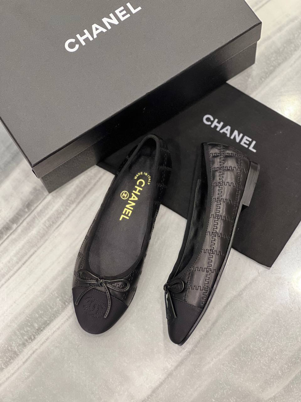 Балетки CHANEL, арт. 485609933
