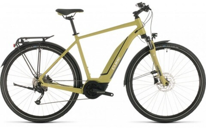 Велосипед CUBE TOURING HYBRID ONE 500 (2020)