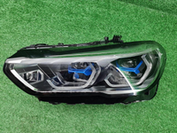 Фара левая BMW X5 G05 (2018-2023) Laser