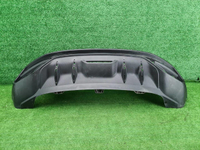 Юбка заднего бампера Geely Coolray (2023-н.в.)