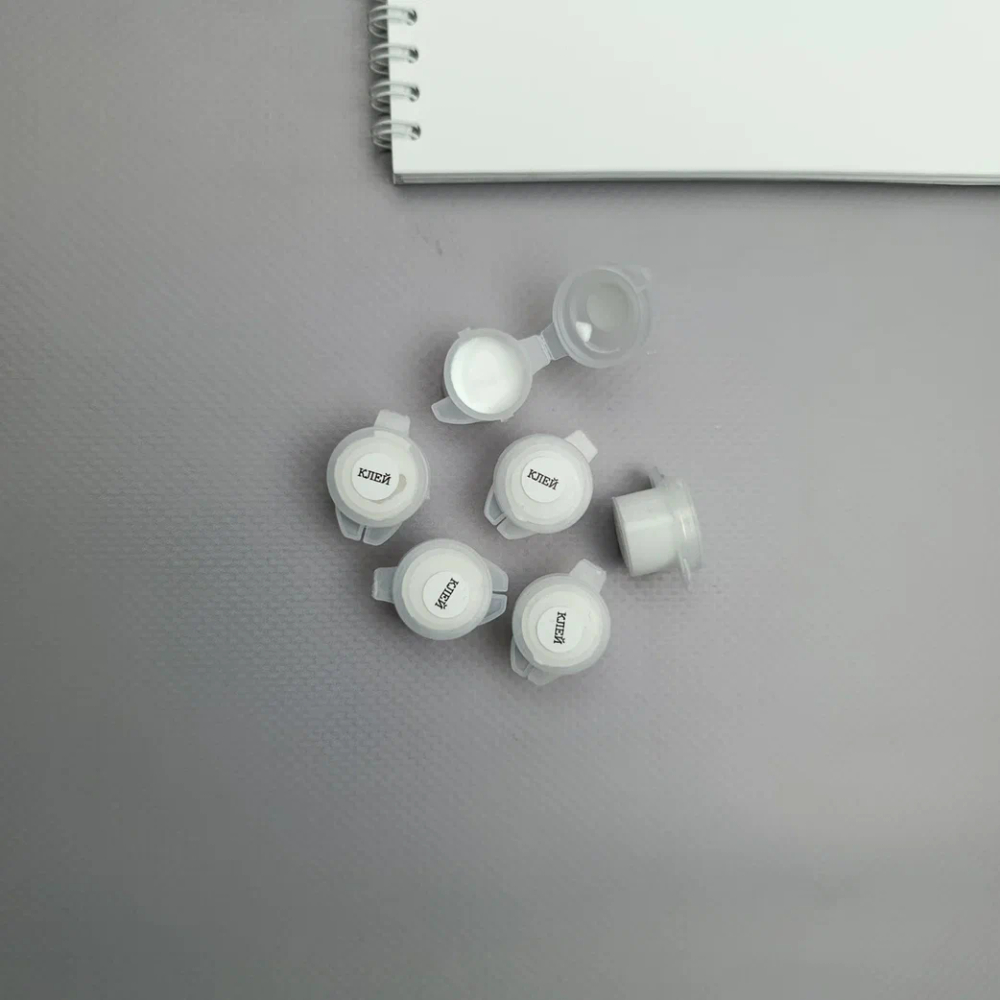 К047 Клей ПВА 3мл, ЭКОНОМ