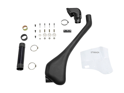 Шноркель для Toyota Land Cruiser Prado 90 3.0D (на лев. сторону) (ST090KZA)