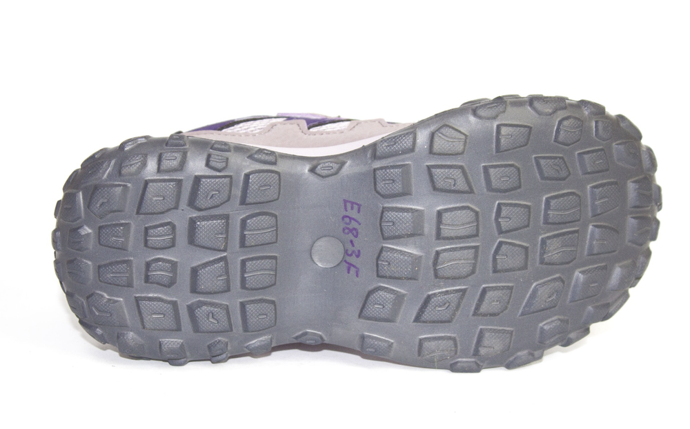 Кроссовки детские демисезонные Пчёлка Доми арт. E68-3F