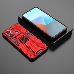 Противоударный чехол с подставкой Transformer для Poco X6 5G