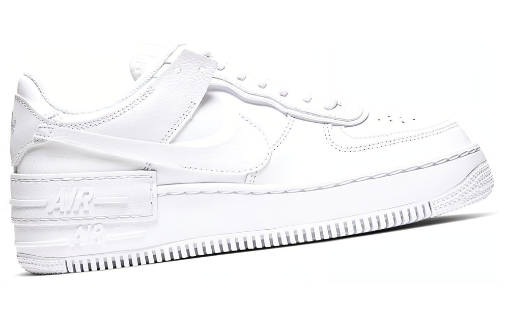 Кроссовки Nike Air Force 1 Shadow (Женская размерная сетка)