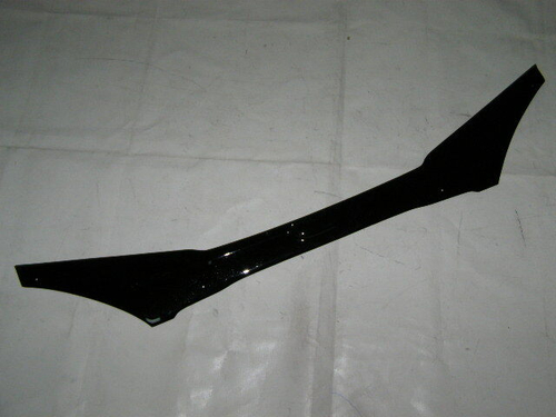 Дефлектор капота Chevrolet Lanos (STYLE)