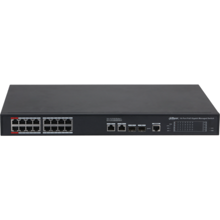 Коммутатор (свитч) Dahua DH-S4220-16GT-240