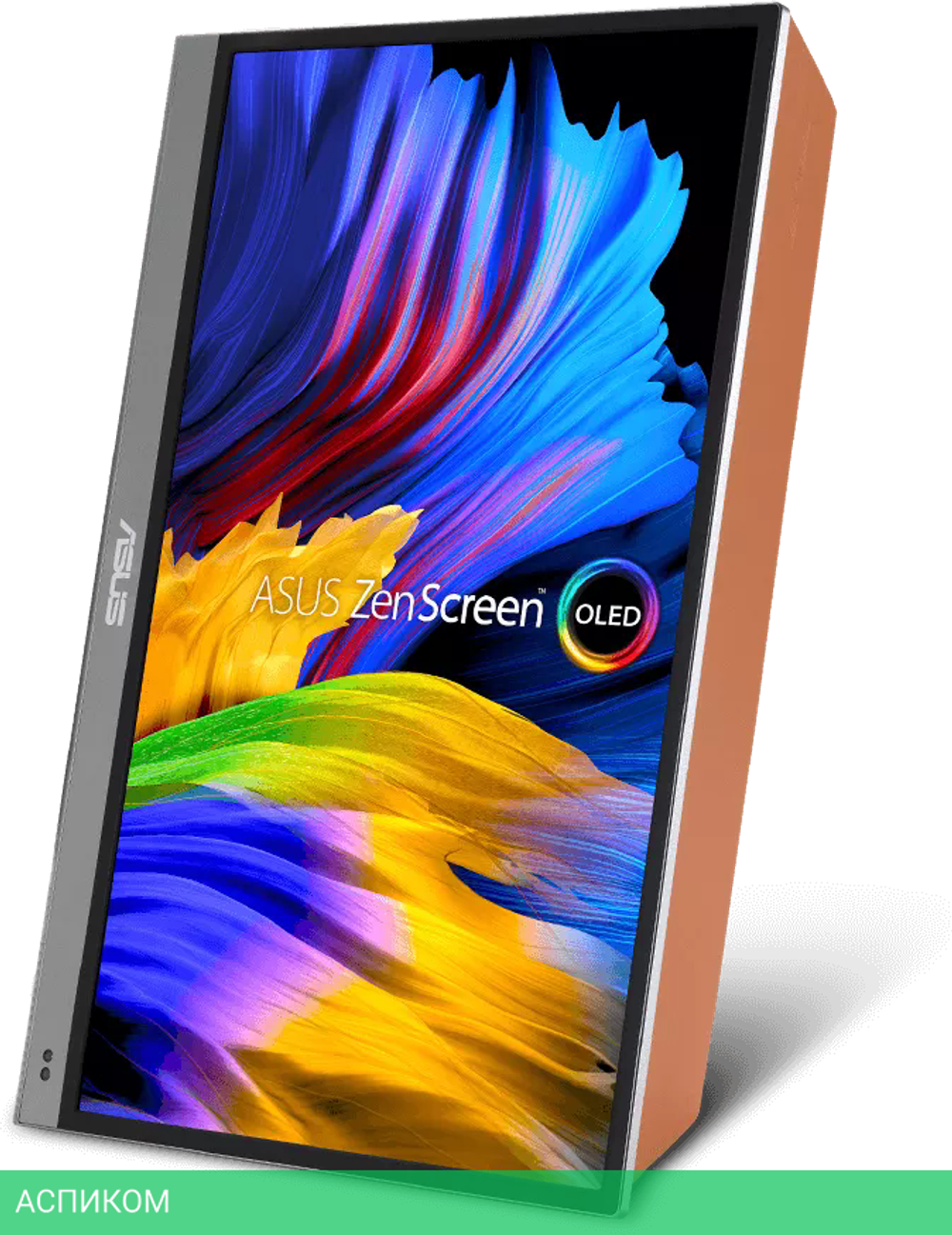Портативный монитор ASUS ZenScreen OLED MQ13AH