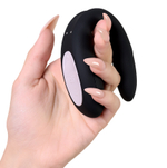 Многофункциональный смарт-вибратор для пар Satisfyer Double Joy черный