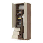 Рейн ШК 01 Шкаф 2-х дверный