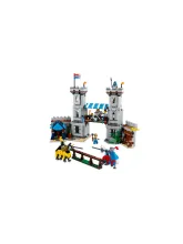 Конструктор Creator 31168 Замок Конного Рыцаря 3в1