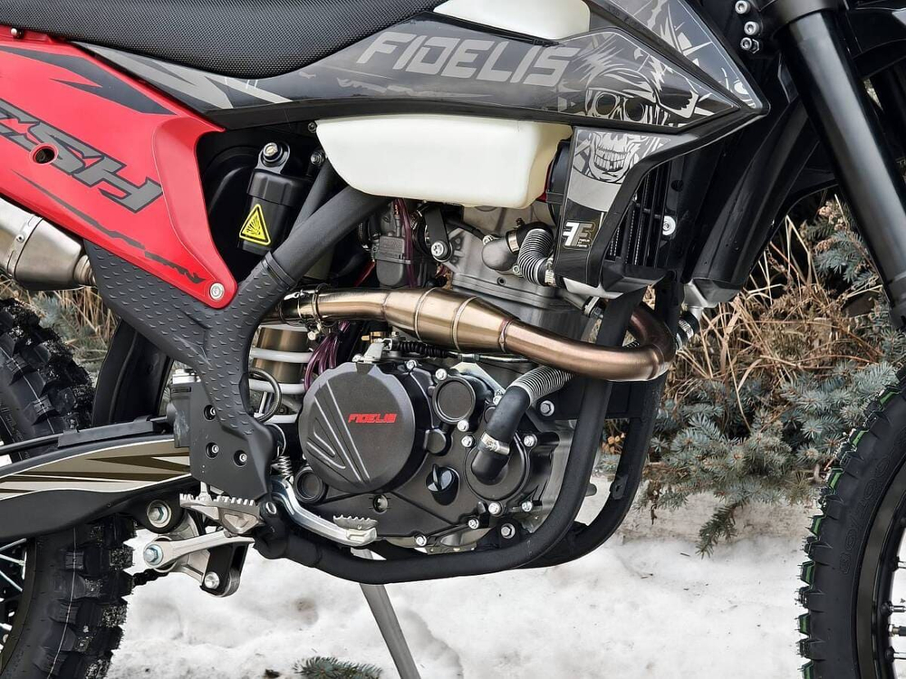 Мотоцикл FIDELIS Esh YBS300 (174MN-5) ENDURO