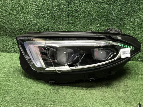 Фара левая Mercedes CLS c257 (17-21) Multibeam LED