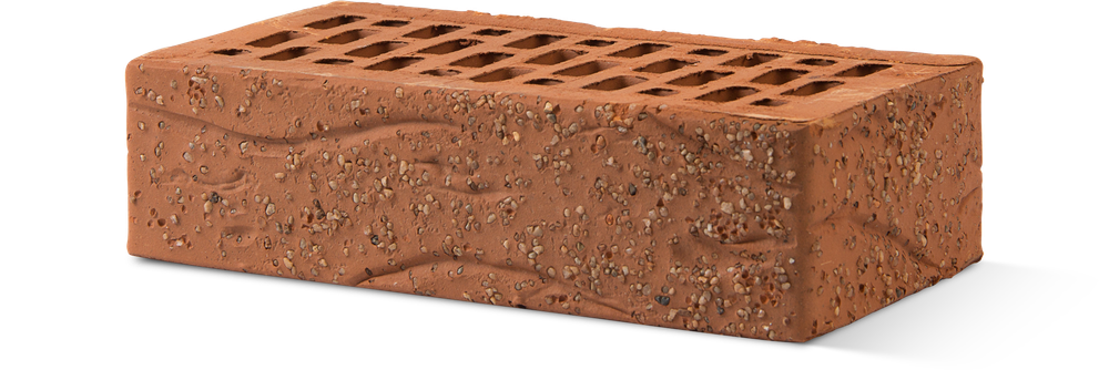 Кирпич лицевой славянский КЛАССИК-АНТИК, 1 NF УС