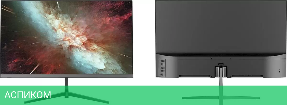 Монитор NPC MF2717-V