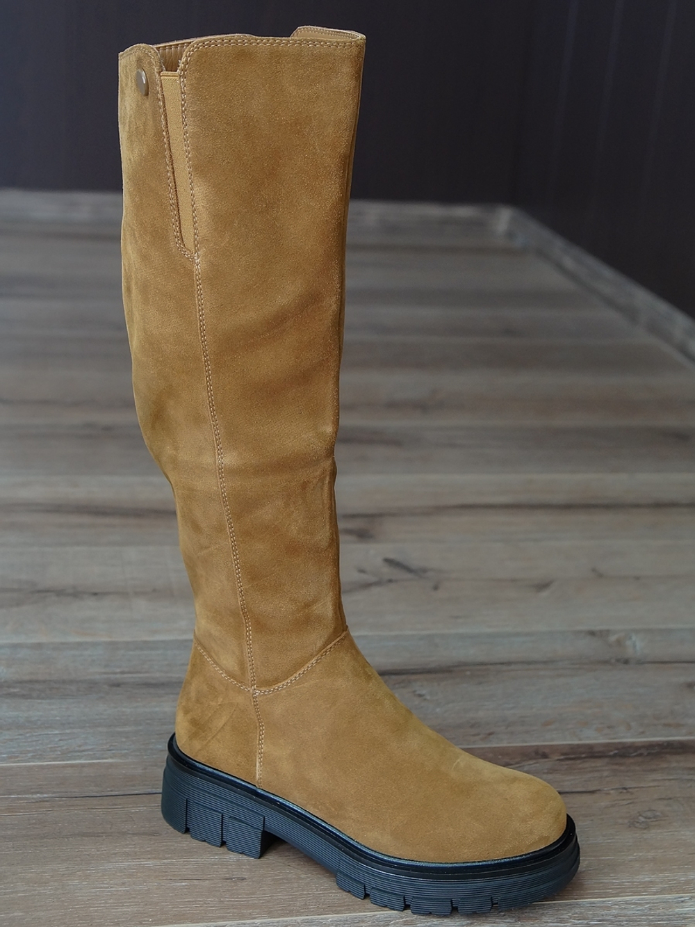 Сапоги женские зимние POPULAR FASHION B23W-34PL