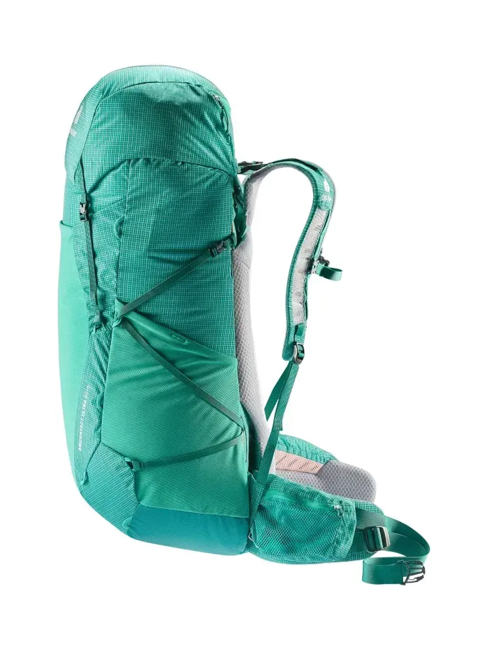 Рюкзак Deuter Aircontact Ultra 50+5, Fern-Alpinegreen