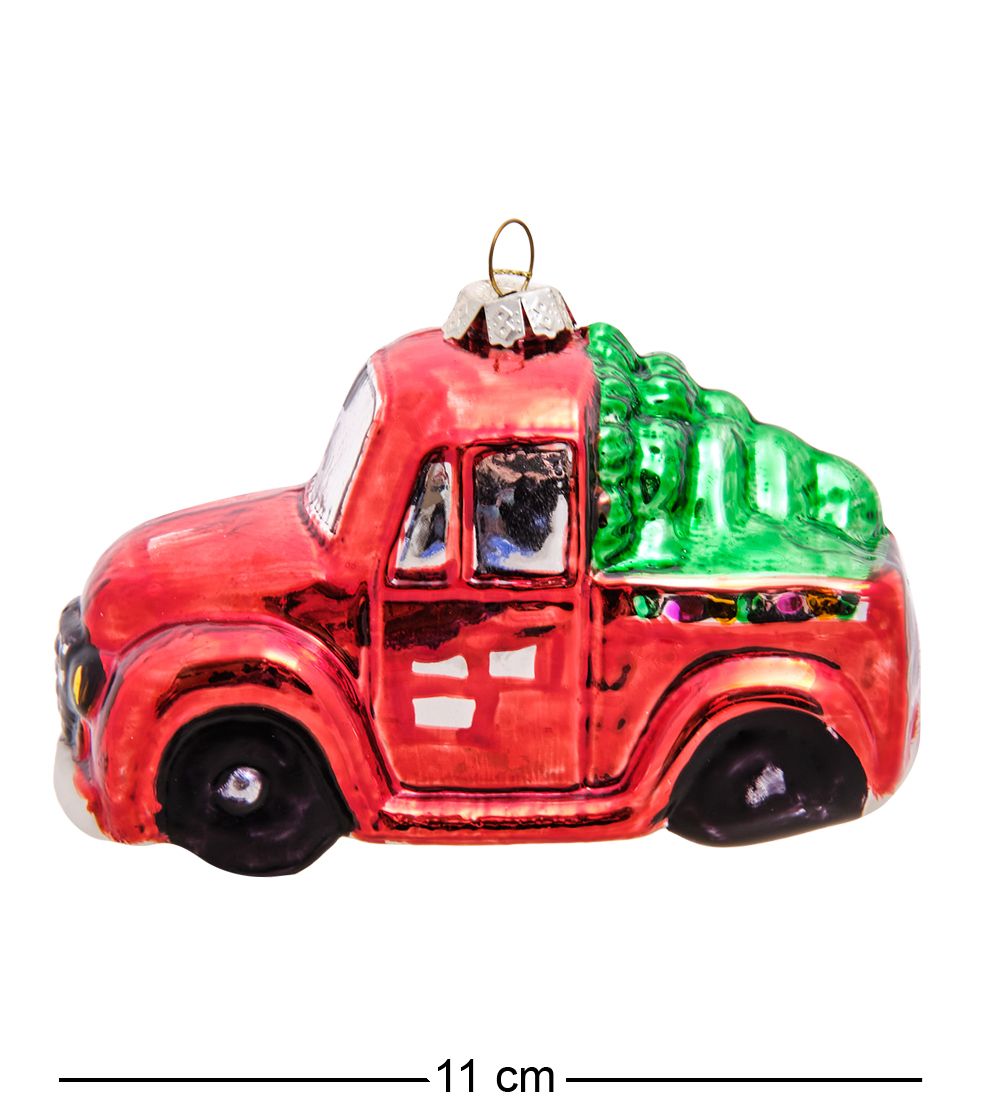 Элита НФ-141 Фигурка «Машина» ёлочное украшение