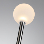 7123/1GL NATURE ODL26 Уличный светильник 745мм акрил/металл IP65 LED 1W 40Лм 24V NOTTE (нужен драйвер 357781/357782)