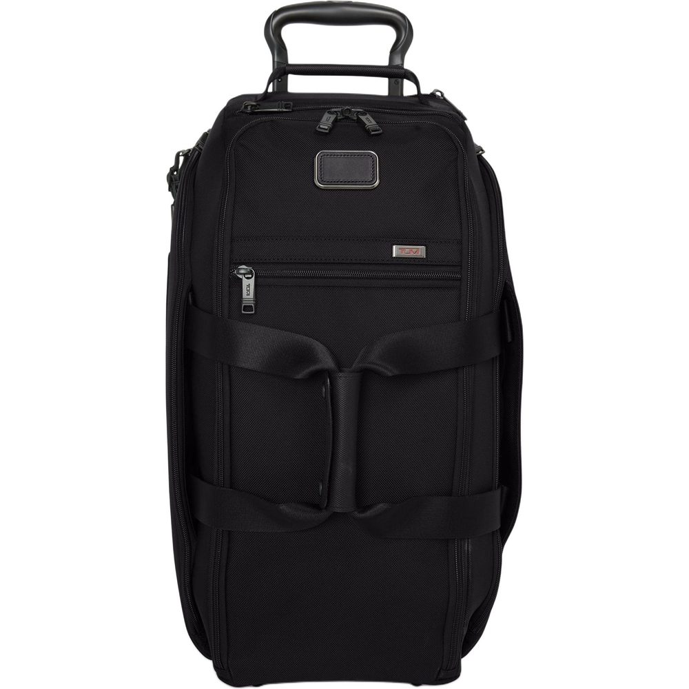 TUMI Nylon Trolley Bag Unisex Black