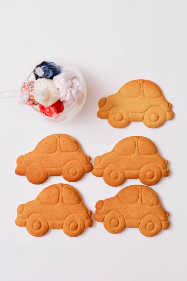 Имбирные пряники 