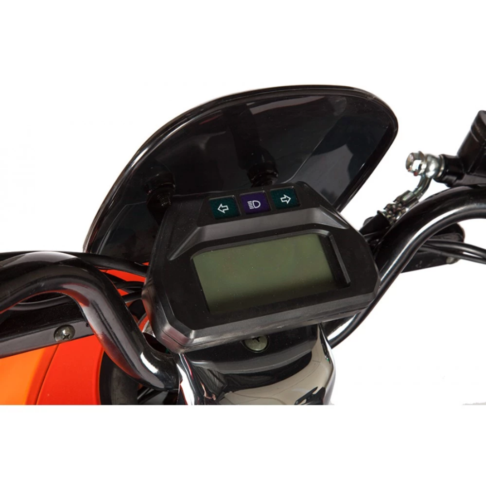 Электроскутер Zing Quick