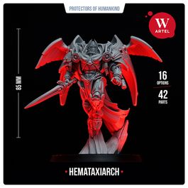 Hemataxiarch