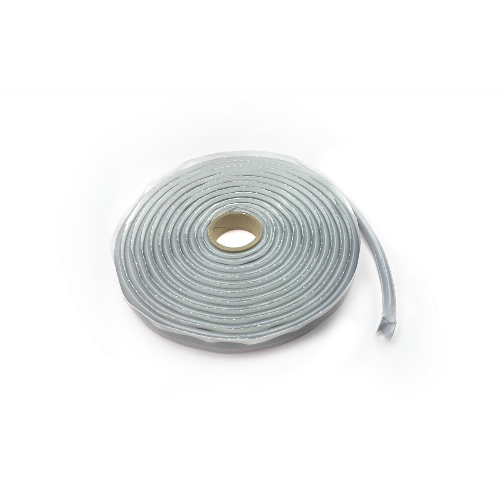 Герметик для фар Optima Hard (9.5ммХ4.57м) Серый