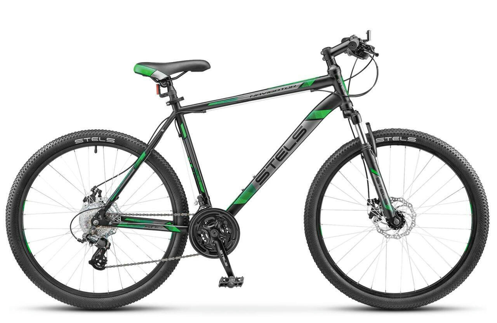 Горный велосипед Stels Navigator 500 MD V020 (2018)